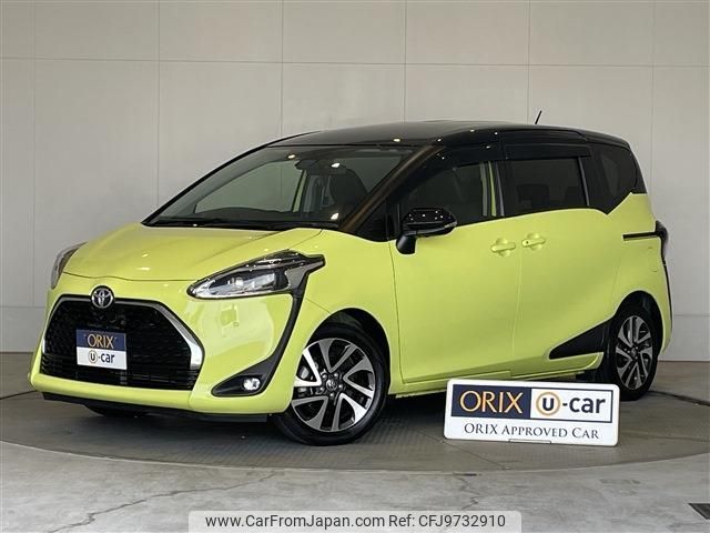 toyota sienta 2019 -TOYOTA--Sienta DBA-NSP170G--NSP170-7186526---TOYOTA--Sienta DBA-NSP170G--NSP170-7186526- image 1