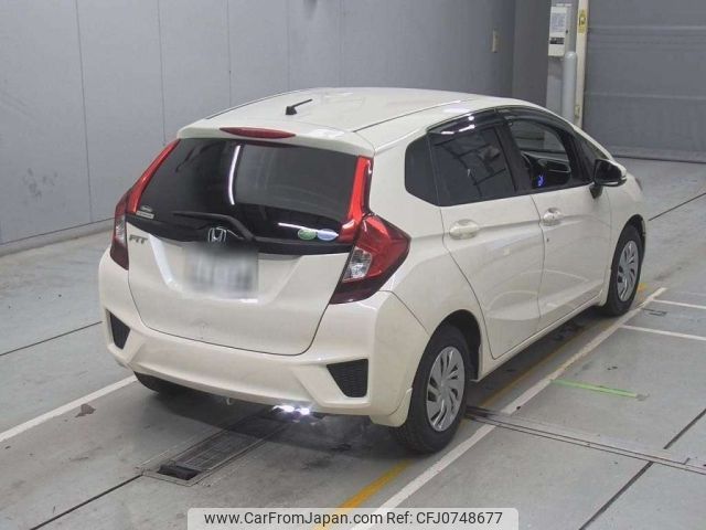 honda fit 2013 -HONDA--Fit GK3-1012633---HONDA--Fit GK3-1012633- image 2