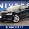 volkswagen golf 2014 -VOLKSWAGEN--VW Golf DBA-AUCPT--WVWZZZAUZEW286957---VOLKSWAGEN--VW Golf DBA-AUCPT--WVWZZZAUZEW286957- image 1