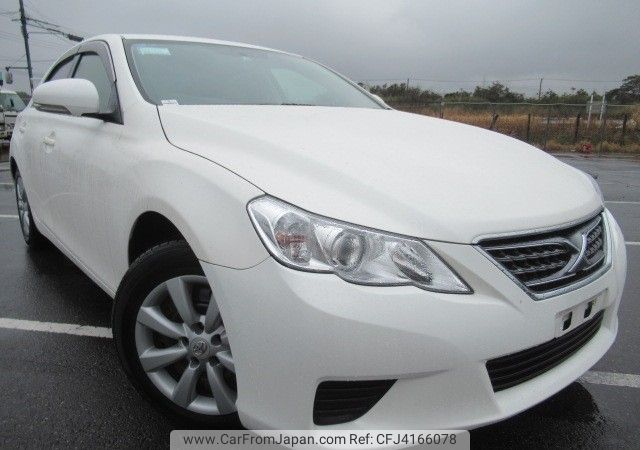 toyota mark-x 2010 REALMOTOR_Y2020020389M-10 image 2