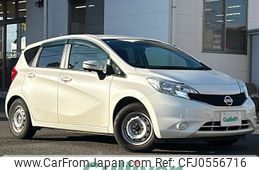 nissan note 2015 -NISSAN--Note DBA-E12--E12-321703---NISSAN--Note DBA-E12--E12-321703-