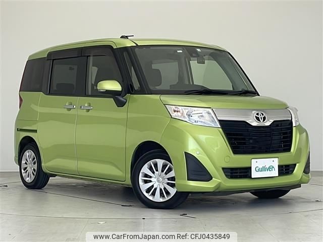 toyota roomy 2018 -TOYOTA--Roomy DBA-M900A--M900A-0146765---TOYOTA--Roomy DBA-M900A--M900A-0146765- image 1