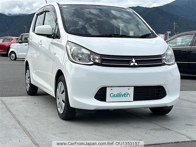 mitsubishi ek-wagon 2015 -MITSUBISHI--ek Wagon DBA-B11W--B11W-0115792---MITSUBISHI--ek Wagon DBA-B11W--B11W-0115792- image 1