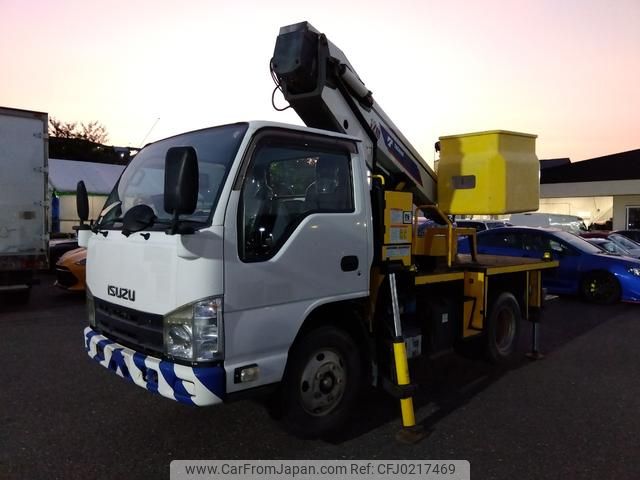 isuzu elf-truck 2013 GOO_NET_EXCHANGE_0560787A30240915W002 image 1