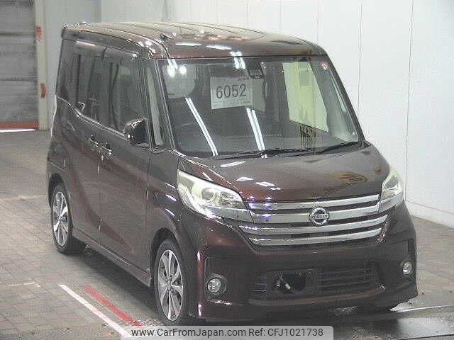 nissan dayz-roox 2016 -NISSAN--DAYZ Roox B21A-0227992---NISSAN--DAYZ Roox B21A-0227992- image 1