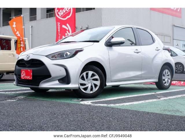 toyota yaris 2020 -TOYOTA 【千葉 503ﾇ1797】--Yaris 5BA-MXPA10--MXPA10-2024355---TOYOTA 【千葉 503ﾇ1797】--Yaris 5BA-MXPA10--MXPA10-2024355- image 1