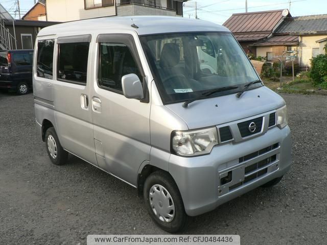 nissan clipper-van 2012 -NISSAN--Clipper Van U71V--0610889---NISSAN--Clipper Van U71V--0610889- image 1