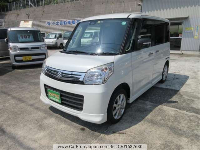suzuki spacia 2014 CFJ1632630 image 1