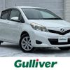 toyota vitz 2011 -TOYOTA--Vitz DBA-NSP135--NSP135-2011462---TOYOTA--Vitz DBA-NSP135--NSP135-2011462- image 1