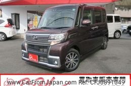 daihatsu tanto 2016 -DAIHATSU 【浜松 583ﾈ2618】--Tanto DBA-LA600S--LA600S-0489261---DAIHATSU 【浜松 583ﾈ2618】--Tanto DBA-LA600S--LA600S-0489261-