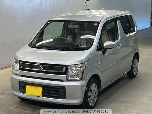 suzuki wagon-r 2018 CFJ1886516 image 1