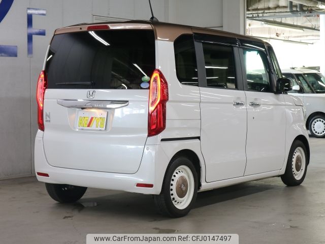 honda n-box 2019 -HONDA--N BOX DBA-JF3--JF3-1278627---HONDA--N BOX DBA-JF3--JF3-1278627- image 2