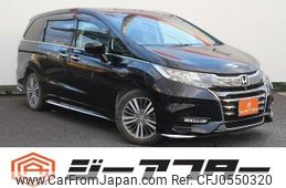 honda odyssey 2018 -HONDA--Odyssey 6AA-RC4--RC4-1161546---HONDA--Odyssey 6AA-RC4--RC4-1161546-