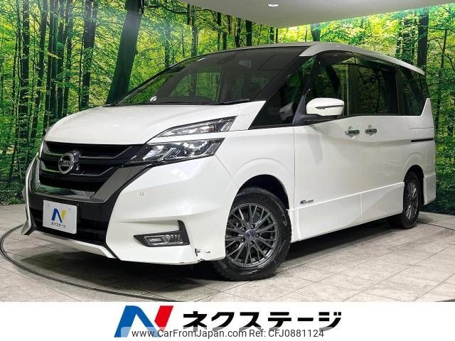 nissan serena 2018 -NISSAN--Serena DAA-GFC27--GFC27-101984---NISSAN--Serena DAA-GFC27--GFC27-101984- image 1