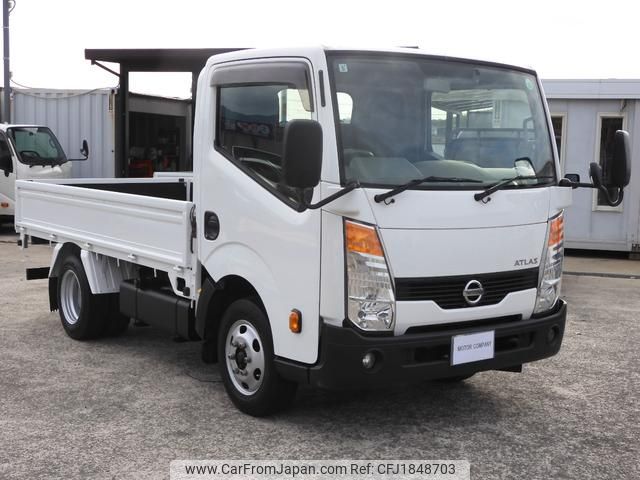 nissan atlas 2018 CFJ1848703 image 2