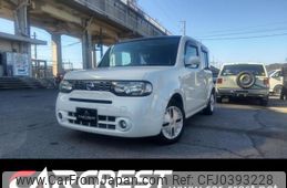 nissan cube 2010 quick_quick_DBA-Z12_Z12-090104