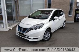 nissan note 2017 -NISSAN--Note DAA-HE12--HE12-041998---NISSAN--Note DAA-HE12--HE12-041998-