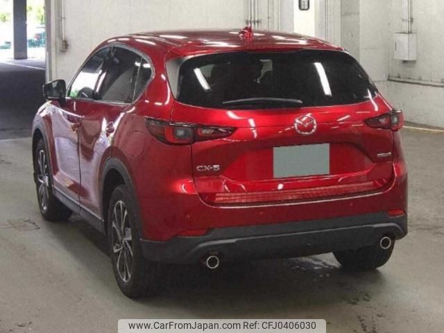 mazda cx-5 2022 quick_quick_3DA-KF2P_KF2P-5018881 image 2