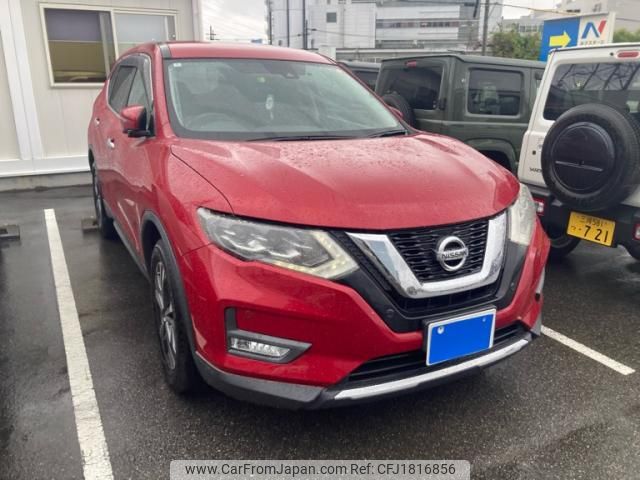 nissan x-trail 2018 CFJ1816856 image 2