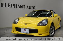 toyota mr-s 2000 CFJ0874733