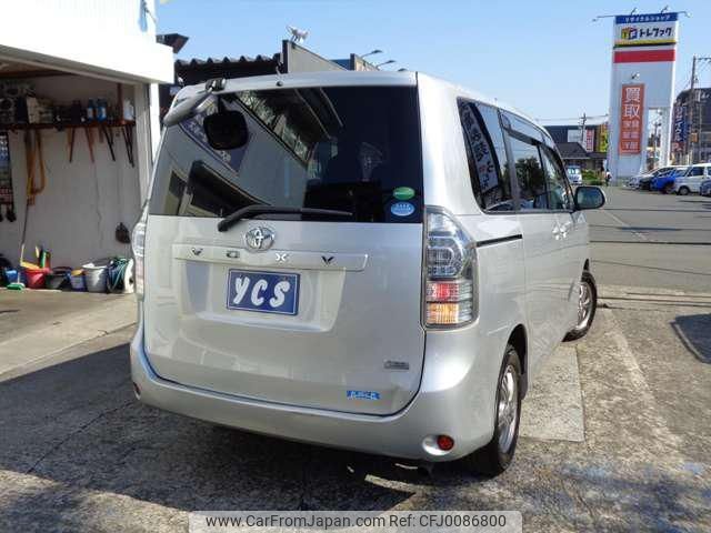 toyota voxy 2012 -TOYOTA--Voxy ZRR70G--0508599---TOYOTA--Voxy ZRR70G--0508599- image 2