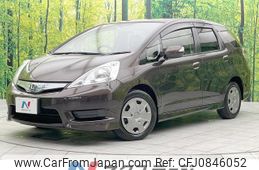 honda fit-shuttle-hybrid 2012 quick_quick_GP2_GP2-3039395