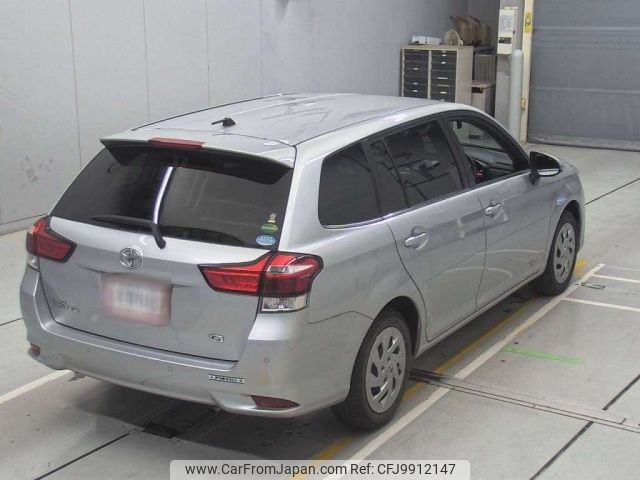 toyota corolla-fielder 2017 -TOYOTA--Corolla Fielder NRE161G-0041719---TOYOTA--Corolla Fielder NRE161G-0041719- image 2