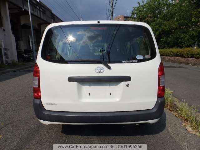 toyota probox-van 2009 CFJ1596266 image 2
