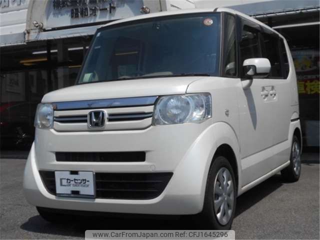 honda n-box-plus 2017 CFJ1645296 image 1