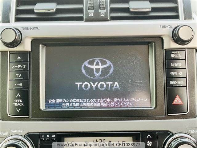 toyota land-cruiser-prado 2014 -TOYOTA--Land Cruiser Prado CBA-TRJ150W--TRJ150-0040540---TOYOTA--Land Cruiser Prado CBA-TRJ150W--TRJ150-0040540- image 2