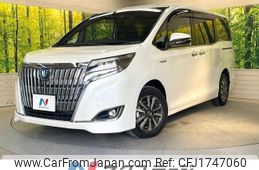 toyota esquire 2018 CFJ1747060