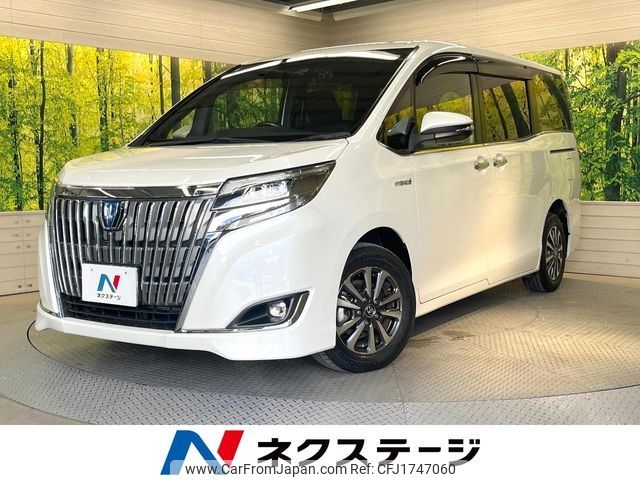 toyota esquire 2018 CFJ1747060 image 1