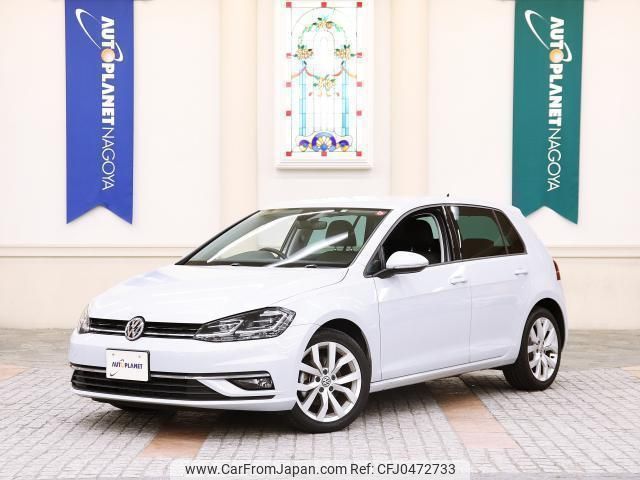 volkswagen golf 2017 quick_quick_DBA-AUCPT_WVWZZZAUZJW066378 image 1