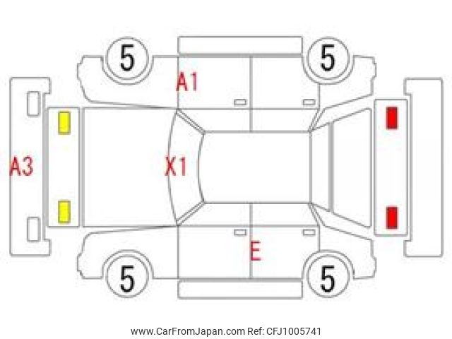 toyota roomy 2017 -TOYOTA--Roomy DBA-M900A--M900A-0024370---TOYOTA--Roomy DBA-M900A--M900A-0024370- image 2