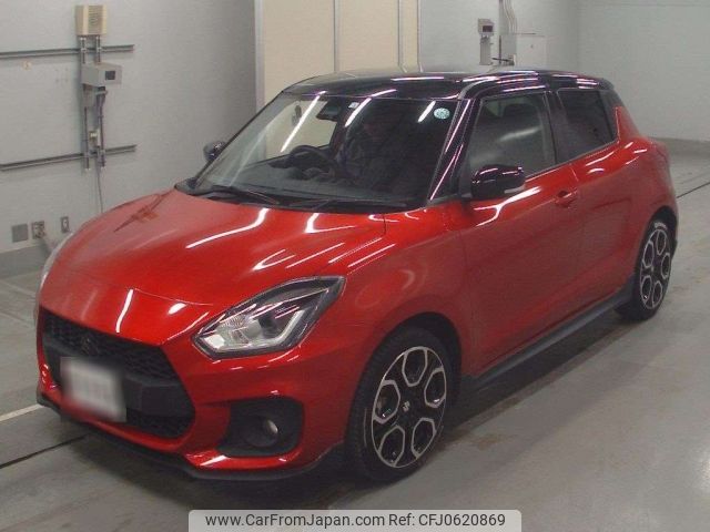 suzuki swift 2020 -SUZUKI--Swift ZC33S-400308---SUZUKI--Swift ZC33S-400308- image 1