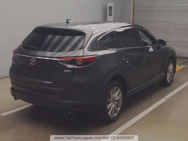 mazda cx-8 2018 -MAZDA--CX-8 3DA-KG2P--KG2P-108312---MAZDA--CX-8 3DA-KG2P--KG2P-108312- image 2