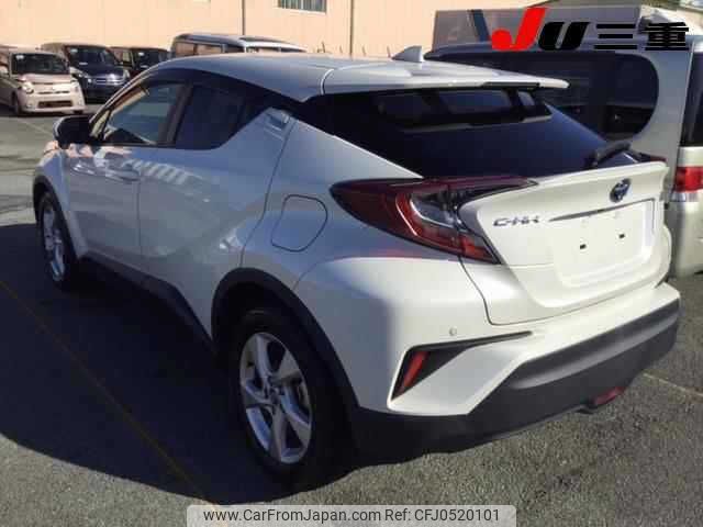 toyota c-hr 2018 -TOYOTA--C-HR ZYX10-2136554---TOYOTA--C-HR ZYX10-2136554- image 2