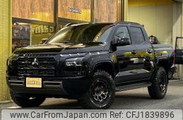 mitsubishi triton 2025 CFJ1839896