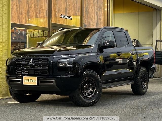 mitsubishi triton 2025 CFJ1839896 image 1