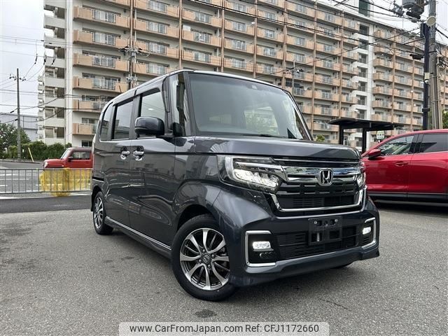 honda n-box 2022 -HONDA--N BOX JF3--5189352---HONDA--N BOX JF3--5189352- image 1