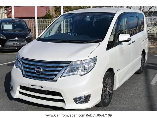 nissan serena 2016 quick_quick_DAA-HFC26_HFC26-304747 image 2