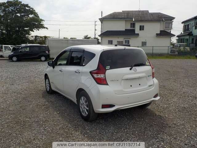 nissan note 2017 -NISSAN--Note DAA-HE12--HE12-068893---NISSAN--Note DAA-HE12--HE12-068893- image 2