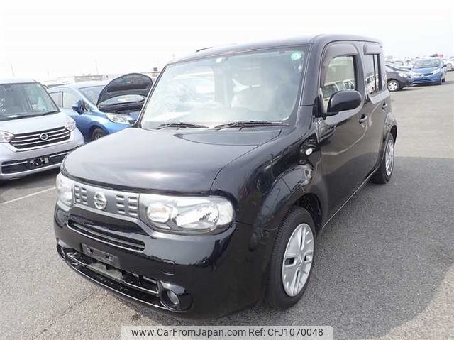 nissan cube 2018 23561 image 2