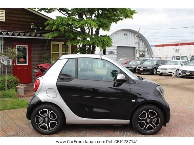 smart fortwo 2016 -SMART--Smart Fortwo DBA-453444--WME4534442K127505---SMART--Smart Fortwo DBA-453444--WME4534442K127505- image 2