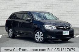 toyota corolla-fielder 2014 -TOYOTA--Corolla Fielder DBA-NZE161G--NZE161-7083093---TOYOTA--Corolla Fielder DBA-NZE161G--NZE161-7083093-