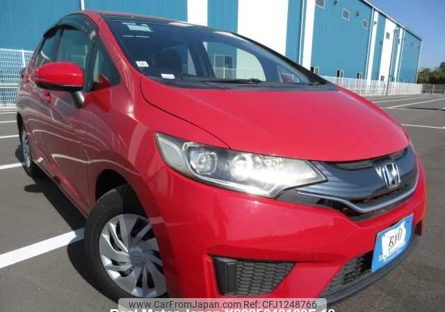 honda fit 2014 646828-Y2025040180F-12 image 1