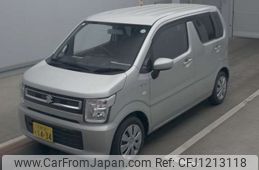 suzuki wagon-r 2019 -SUZUKI 【広島 581ﾊ1434】--Wagon R DAA-MH55S--MH55S-274567---SUZUKI 【広島 581ﾊ1434】--Wagon R DAA-MH55S--MH55S-274567-