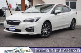 subaru impreza-g4 2018 CFJ1689527