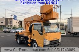 isuzu elf-truck 2007 CFJ1743089