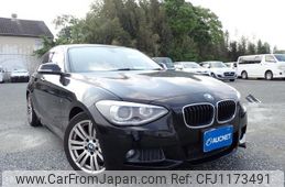 bmw 1-series 2014 quick_quick_DBA-1A16_WBA1A12010P577418